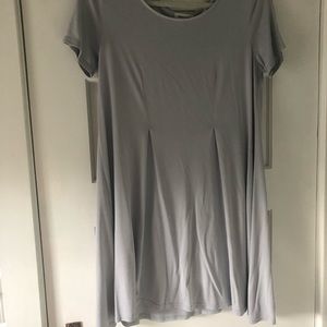 UO scoop neck dress